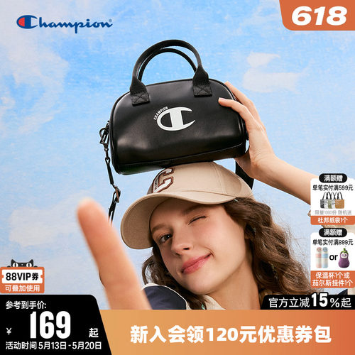 Champion冠军休闲单肩包