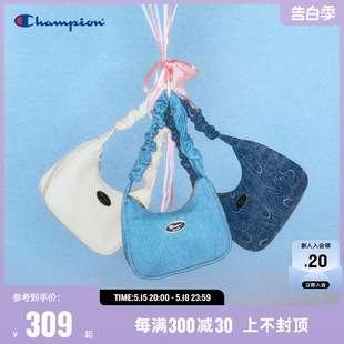 Champion冠军2024新款 Shoulder Bag单肩包 扭扭腋下包女Scrunchie