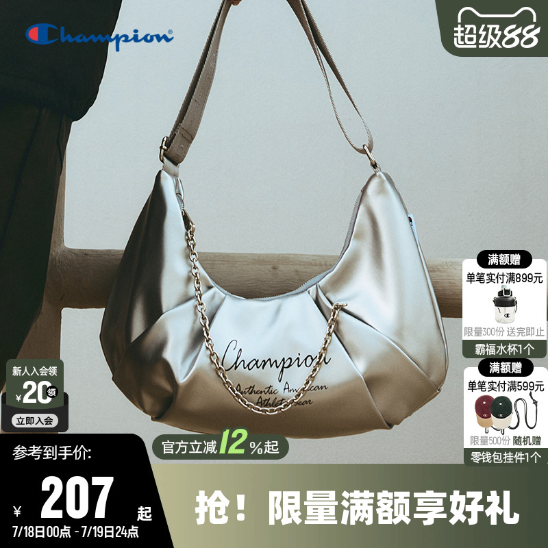 Champion冠军休闲单肩包