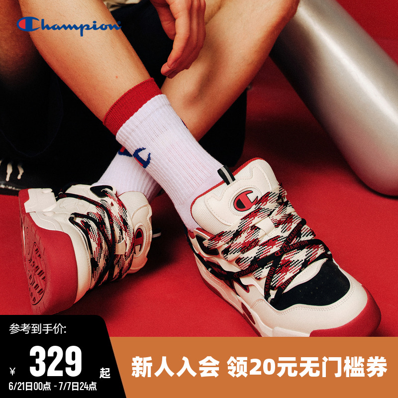 休闲时尚板鞋情侣面包鞋