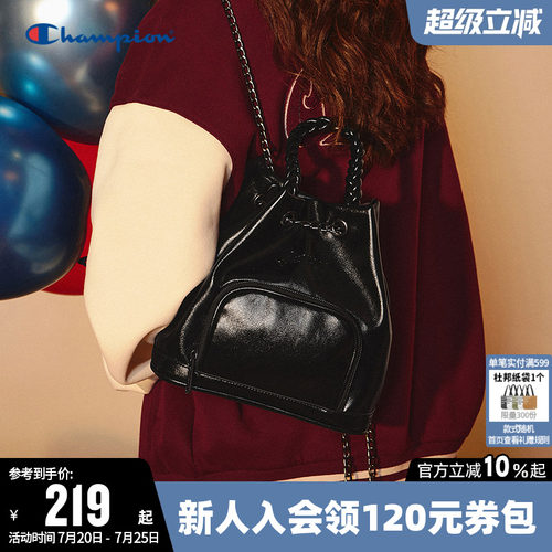 Champion冠军时尚挎包单肩包