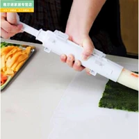 Sushi Fine Roll Flom, чтобы сделать суши инструменты для приготовления приготовления рисовой плесени с лаверной оберщенной