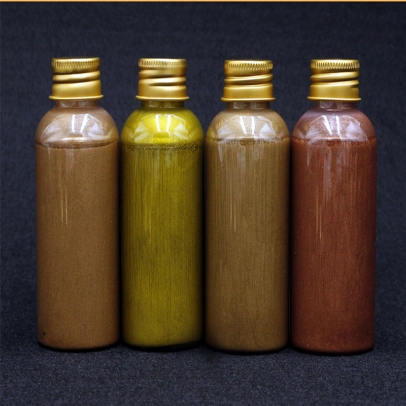 金属仿电镀油漆手办GK预调免稀释