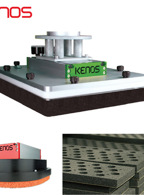 Kenos Joulin Schmalz Unigripper原装进口真空海棉吸具搬运码垛