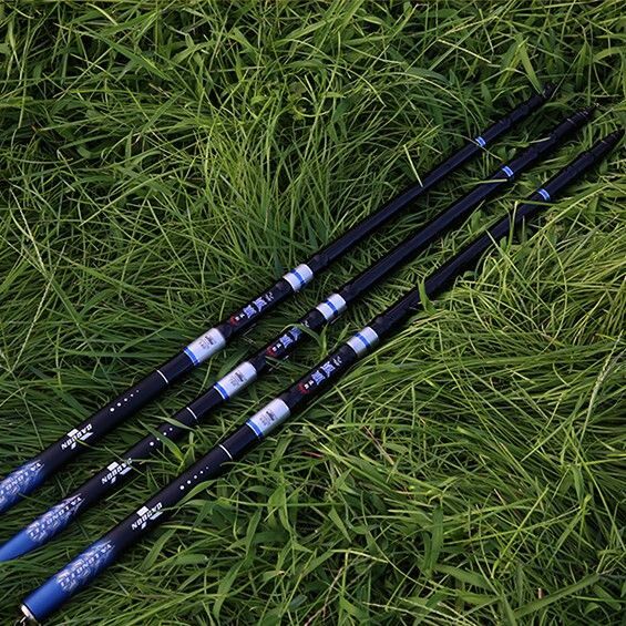 일본 수출 구마이티아오 낚싯대 초경량 무줄절단 28단 19단 손수레대 3위치 낚싯대