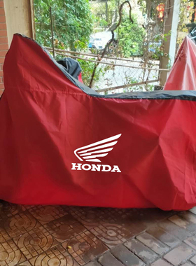 适用本田CBR650R/250/300/400/500/600/1000RR/CB1300F6B摩托车衣