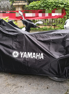 新雅马哈MT07MT09 R3R1R6R7R9R25 XSR900 Tracer9 T700摩托车车衣