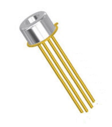 to46封装ingaas光电二极管接收800-1700nm光敏传感器g12181-005k