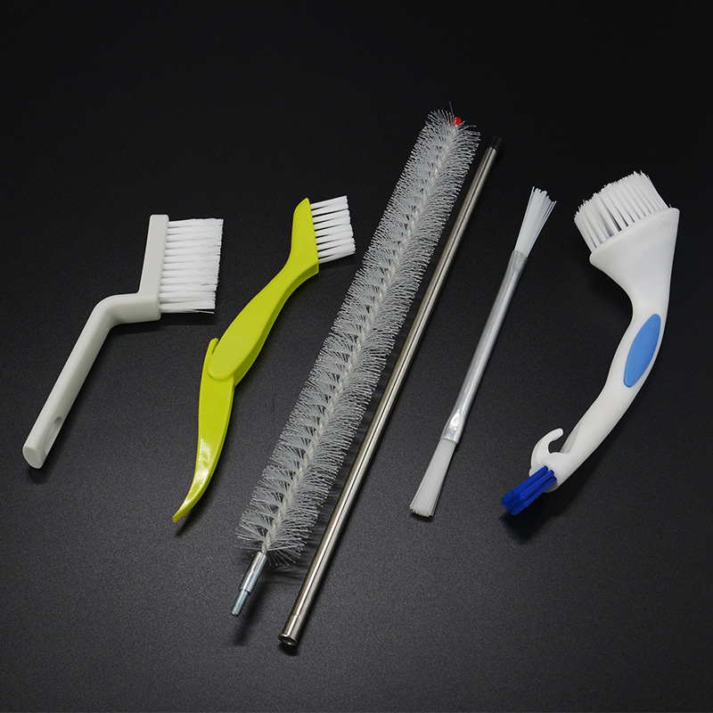 波轮洗衣机清洁刷子套装工具专用拆卸维修清洗内筒大头刷缝隙刷