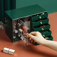 Серьги, стенд, коробочка для хранения, высококлассное ожерелье, изысканное ювелирное украшение, аксессуар, коробка для хранения