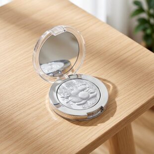 JILLLEEN腮红蜡笔小新水光高光提亮脸部水光细闪提亮肤色不易脱妆