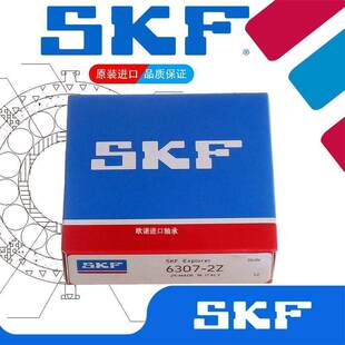 进口SKF轴承6307 6312 6315 2RS1 6311 6314 6310 6309 6308 6313