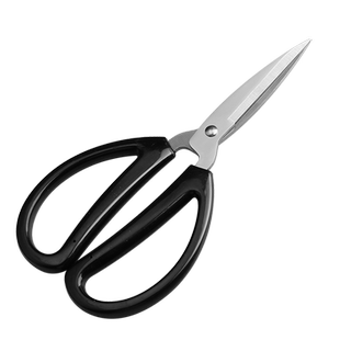 德系剪线头剪刀家用缝纫剪刀工业用大小号剪子剪布剪纸专用裁缝剪