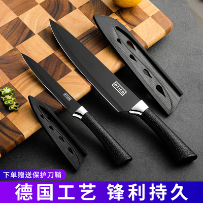 德国水果刀家用锋利随身小刀高硬度切瓜果刀具宿舍学生用削皮商用