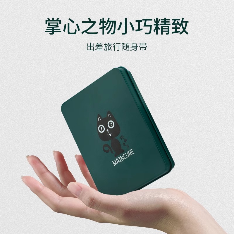 德系指甲刀甲沟专用指甲剪钳修脚套装工具刀具炎logo定制礼品批发