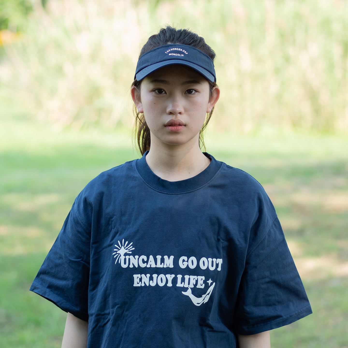 白川夏季户外速干空顶帽男款无顶网球运动帽太阳帽女遮阳防晒帽子