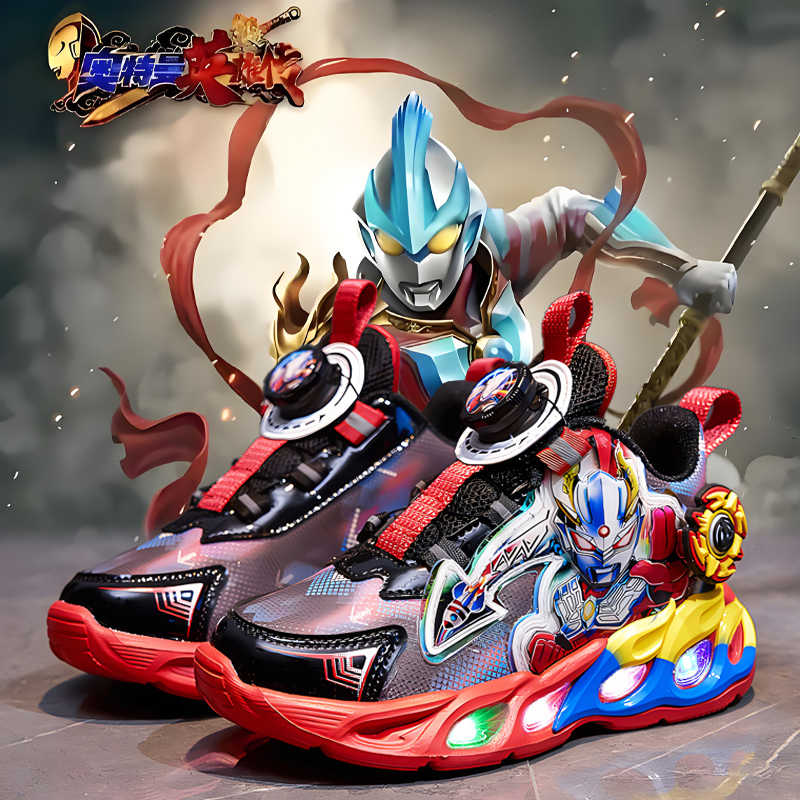 2025春季新款男童防滑底水