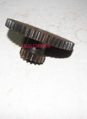 滕州 ZX6350ZX6328 钻铣床卧铣齿轮Z17/48齿