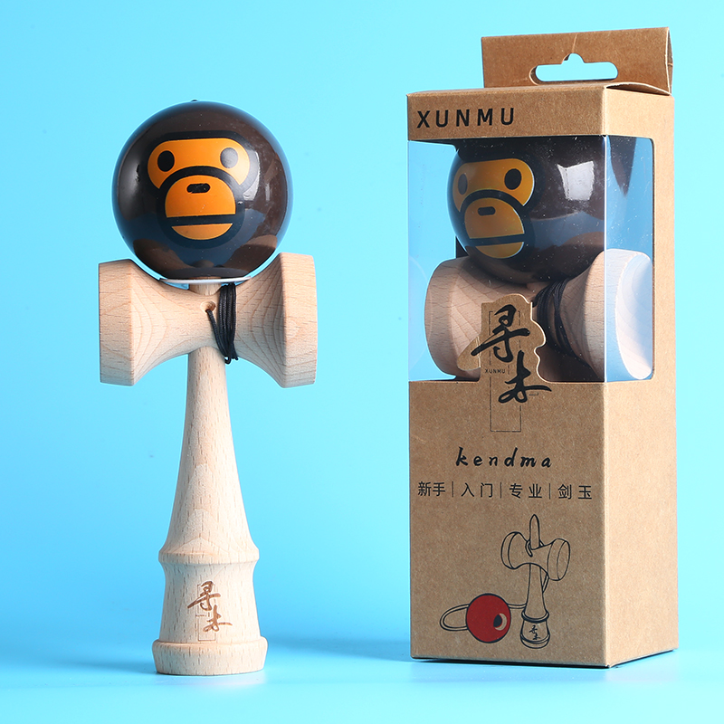 入门专业初学者日月儿童玩具剑球