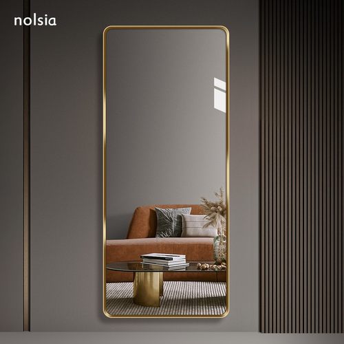 全身镜高清落地穿衣镜子