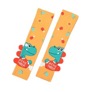 儿童冰丝防晒袖套男女童夏季宽松手袖小学生透气紫外线手臂套护袖