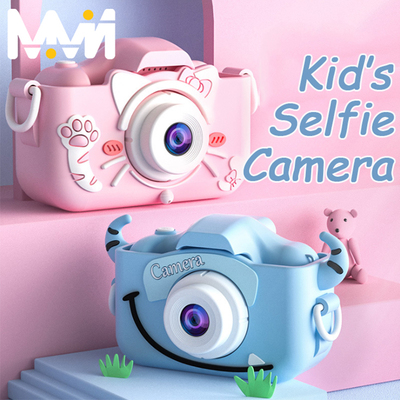 Mini Camera Kids Digital Camera     Toy HD Camera for Kids E