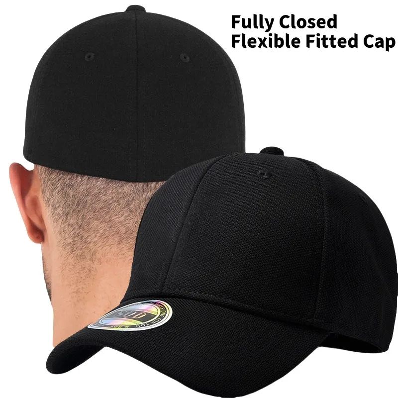 High Quality Baseball Cap Men Snapback Hats Caps Men Fitted