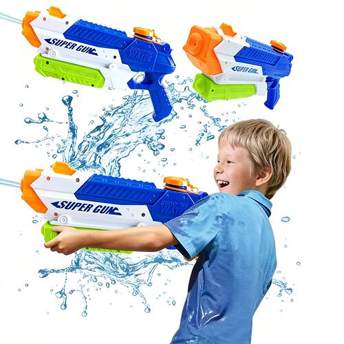 Water Guns for Kids - Summer Soaker Squirt Guns, Outdoor Toy