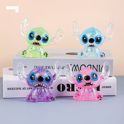 Cartoon Stilley Pinch Music Slow Rebound Maltose Decompressi