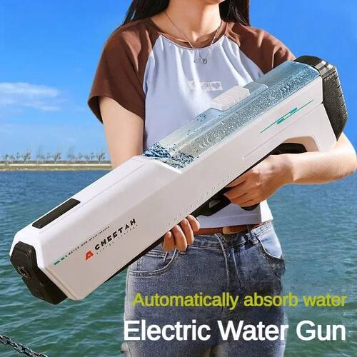 Automatically Water High Pressure Electric Water Gun Toys fo