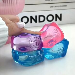 Schylling Needoh Nice Cube Sensory Toys Stress Relieving Blo