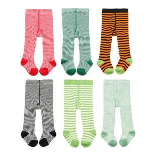 0-2Years Infant Baby Girl Knit Leggings Christmas Elastic Ba