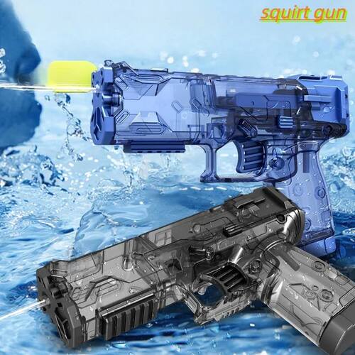 Summer Must-Have Desert Eagle Water Gun | Ice Blast Continuo