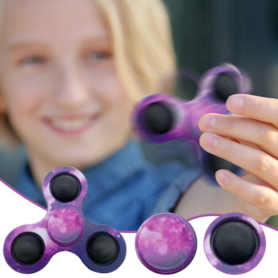 New Fidget Spinner Simple Pressure Reliever Spiner