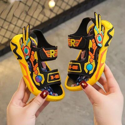 Boys Sandals Summer Kids Shoes Toddler Baby Boys Sandals Inf
