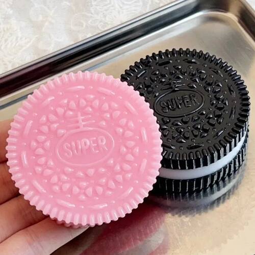 Squishy Handmade Silicone Cookies Fidget Toy Slow Rebound St