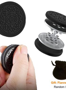 Alloy EDC Fidget Spinner Toys for Kids Fingertip Anti-stress