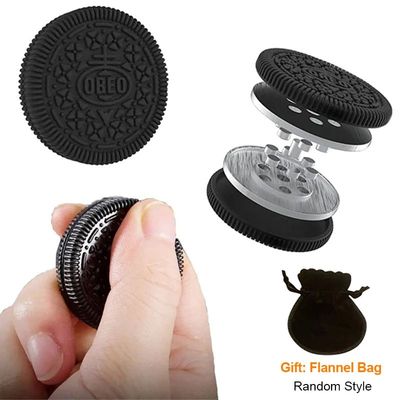 Alloy EDC Fidget Spinner Toys for Kids Fingertip Anti-stress