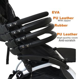 MomTan? Baby Stroller Accessories Armrest Compatible with Ba