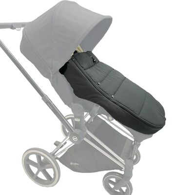 Baby Cart Winter Footmuff Compatible With Cybex Priam & Mios