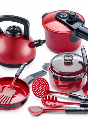 Kitchen Toys Set For Kids Girl Cooking Baby Cutting Fruit Co