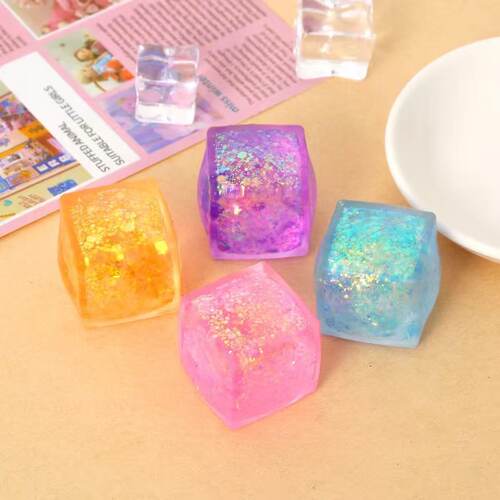 Decompress Simulation Ice Cube Pinch Le Maltose Slow Rebound