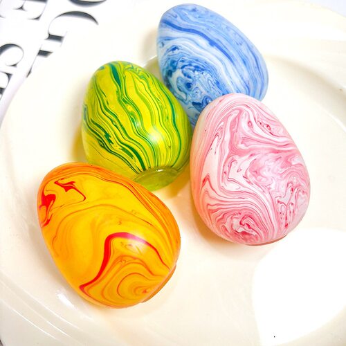 Needoh Rouge Egg Maltose Kneading Music Easter Slow Rebound