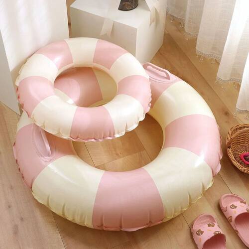 Rooxin Inflatable Pool Float Swimming Ring for Adults Water