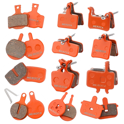 MEROCA来令片自行车树脂