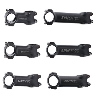 UNO自行车把立超轻正负角度立管