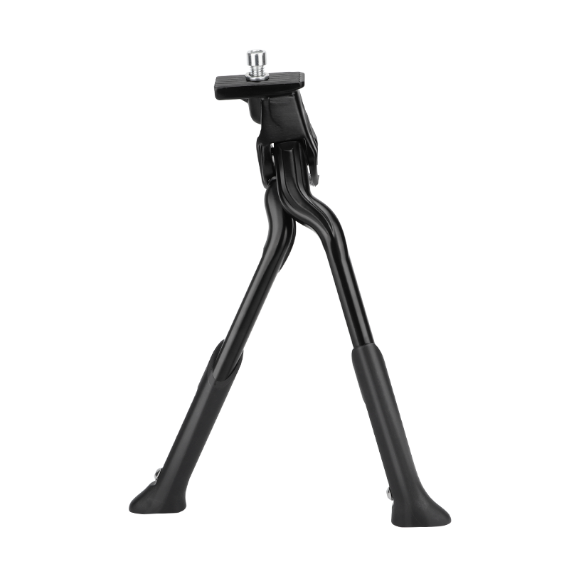 LP Litepro双脚支撑自行车脚撑公路山地折叠车可调节中置停车支架