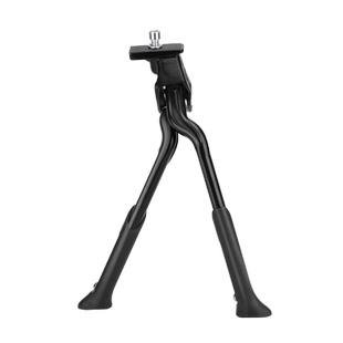 LP Litepro双脚支撑自行车脚撑公路山地折叠车可调节中置停车支架