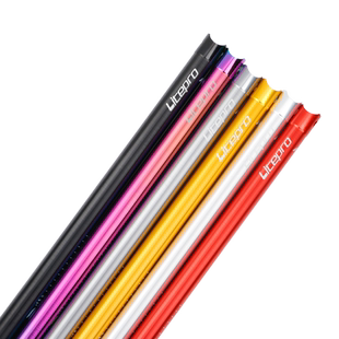 LP Litepro小布折叠车座管铝合金超轻改装坐杆31.8*580MM