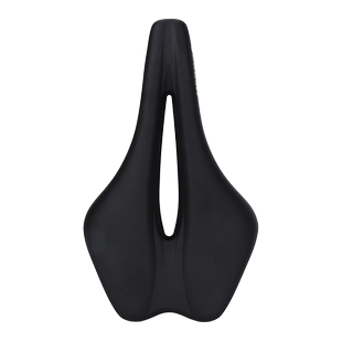 PLSELIS自行车坐垫短鼻中空座垫山地公路车竞赛鞍座骑行防水坐椅